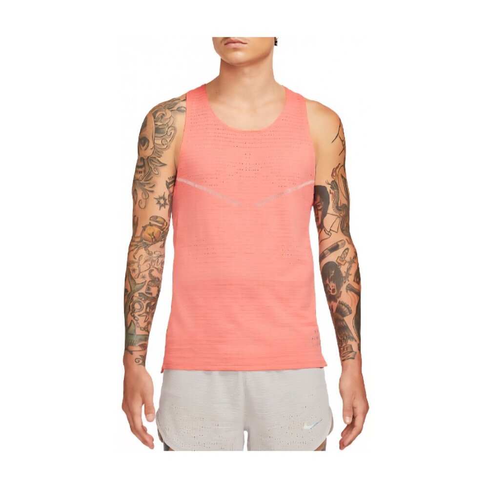 Nike Coral Performance Tank Top